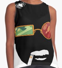 spider jerusalem shirt