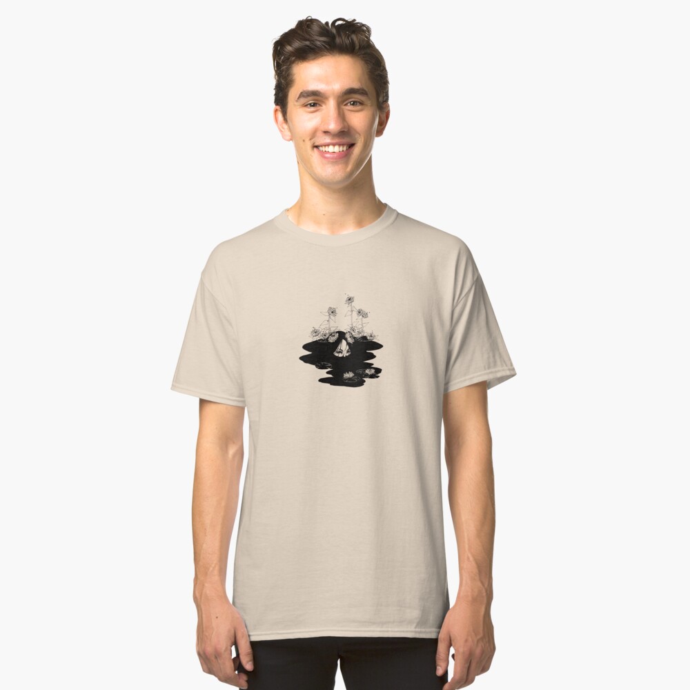 The Lady of the Lake Classic T-Shirt