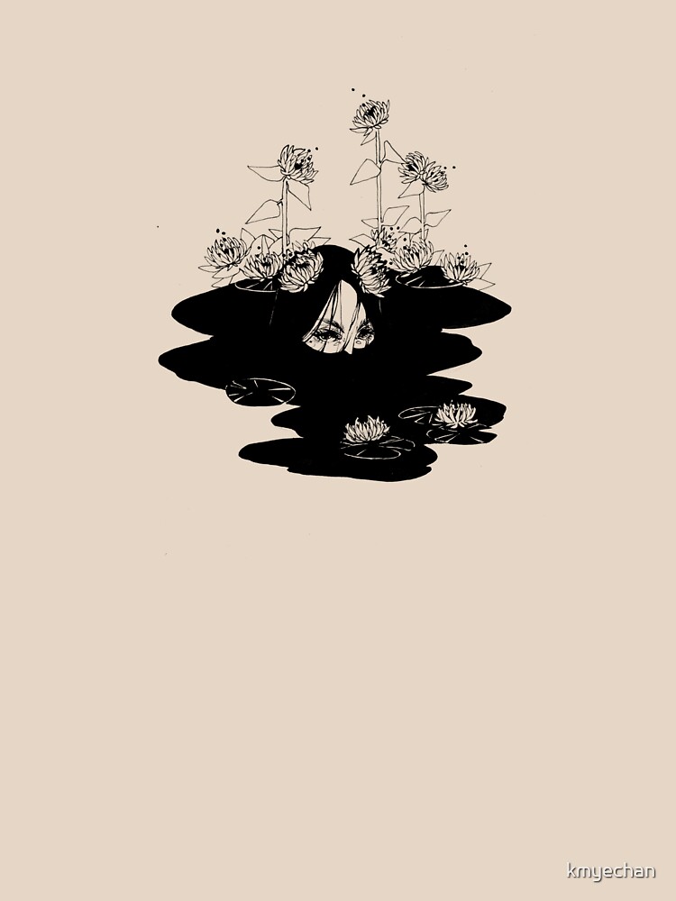 The Lady of the Lake by kmyechan