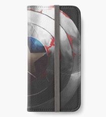 The Shield and the Soldier iPhone Wallet/Case/Skin