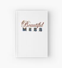 A Beautiful Mess Hardcover Journal