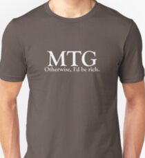 MTG - Riches Unisex T-Shirt