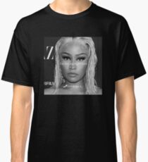 Je suis debout ici T-shirt classique