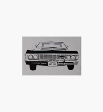 Impala Art Board