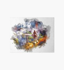 Horizon Zero Dawn Art Board