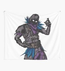 The mistery Wall Tapestry