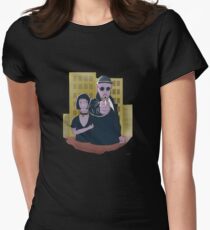 Leon The Professional Women's Fitted T-Shirt