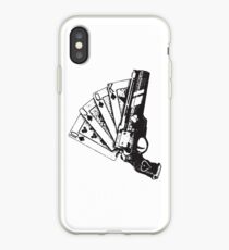Ace of Spades iPhone Case