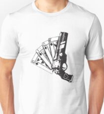 Ace of Spades Unisex T-Shirt