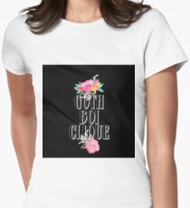 gothboiclique Women's Fitted T-Shirt