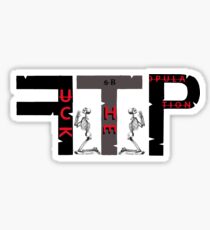 FTP Sticker