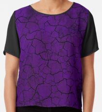 Fractus Chiffon Top
