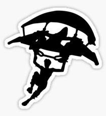 Fortnite Female Sticker