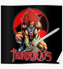 Thundercats Poster