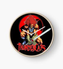 Thundercats Clock