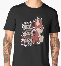 can you not Men's Premium T-Shirt