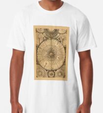 Konstellations-Diagramm 1834 Longshirt