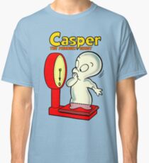 Casper The Friendly Ghost: Scales Classic T-Shirt