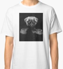 Doggy soldier Classic T-Shirt