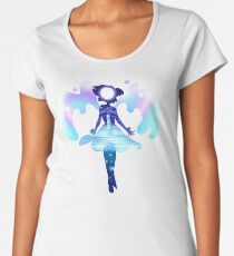 Lapis lazuli Women's Premium T-Shirt