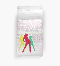 Candy Store-Heathers: Das Musical Bettbezug
