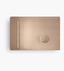 Curvy Light Canvas Print