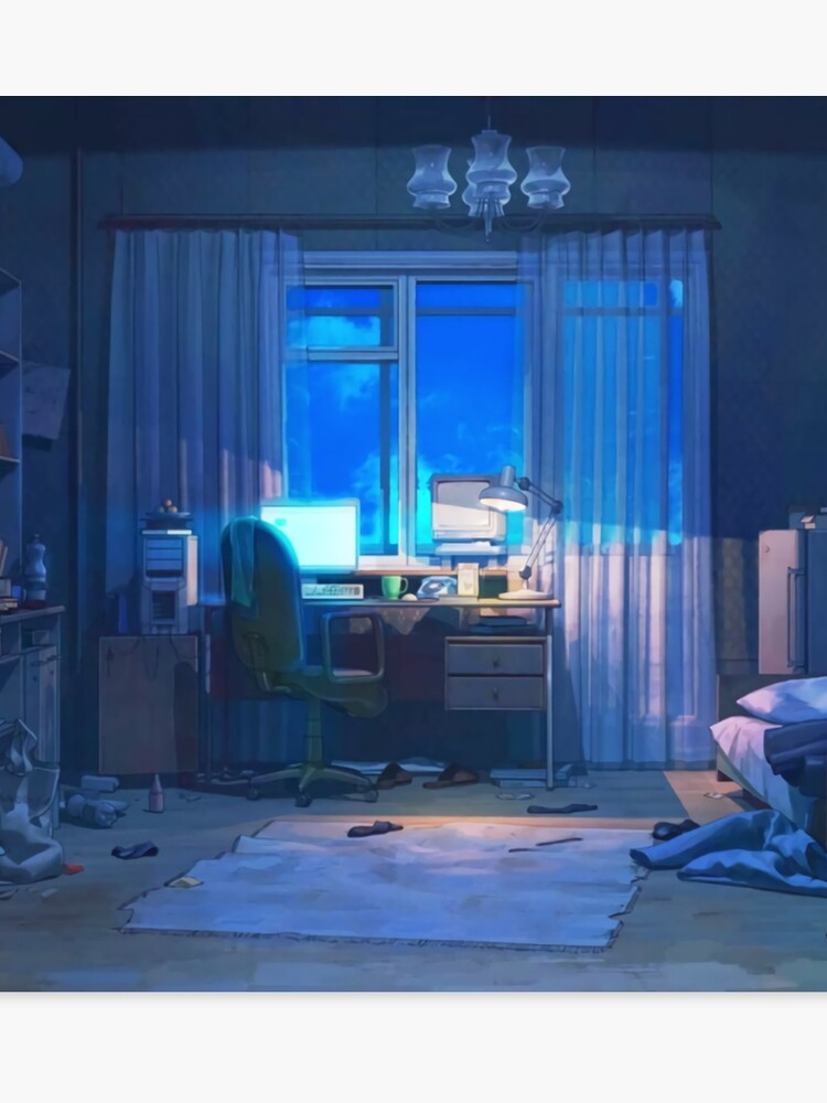 Anime Bedroom Aesthetic - mangaziez