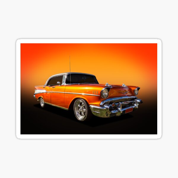 Bel Air Sticker