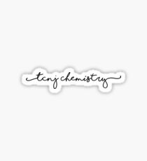 tcnj chemistry Sticker