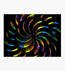 Swirl Photographic Print