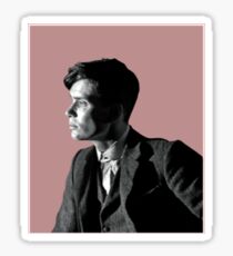 mr. shelby Sticker