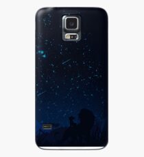 Looking at the stars Case/Skin for Samsung Galaxy