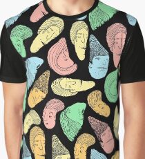 Bubble People Graphic T-Shirt