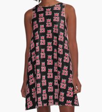 MJ Crown 23, pocket - 3 A-Line Dress