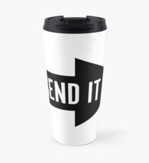 Send It Travel Mug
