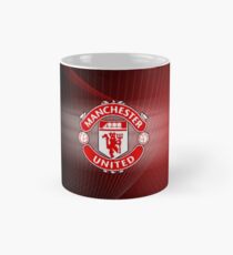 manchester united Mug