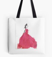 Dressed For The Ball Tote Bag