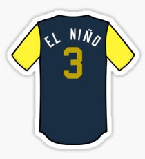Orlando Arcia Players' Weekend Sticker
