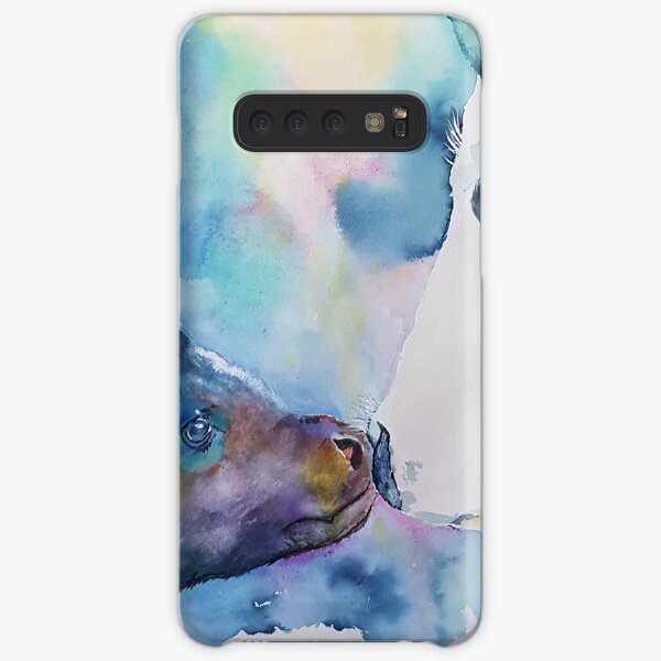 Cow and Calf Samsung Galaxy Snap Case