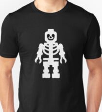 Skelet Slim Fit T-Shirt