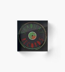 PEPE Shadilay Records - Praise KEK Acrylic Block