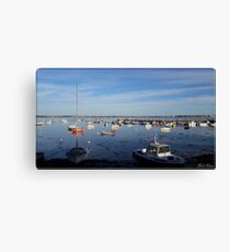 Port Louis Canvas Print