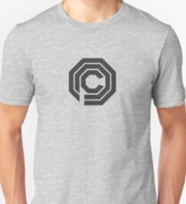 OCP Logo - Robocop Unisex T-Shirt