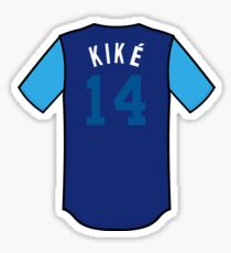 Enrique Hernandez Players' Weekend Sticker