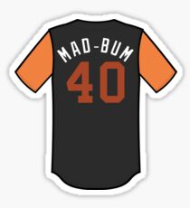 Madison Bumgarner Players' Weekend Sticker