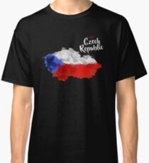 Czech Republic Classic T-Shirt