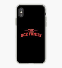 Acefam iPhone Case