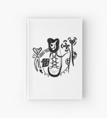 Happy runners Hardcover Journal
