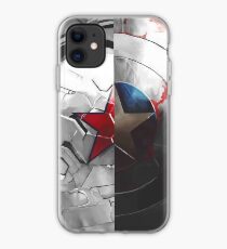 Der Schild und der Soldat iPhone-Hülle & Cover
