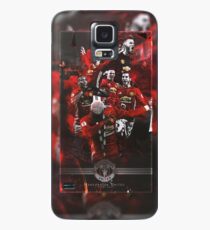 manchester united fullteam Case/Skin for Samsung Galaxy